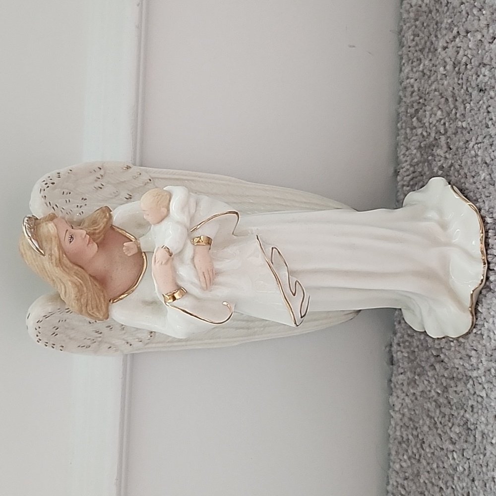 Lenox My Baby's Guardian Angel